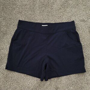 Columbia Navy Colored Shorts XL - Approx 14-16